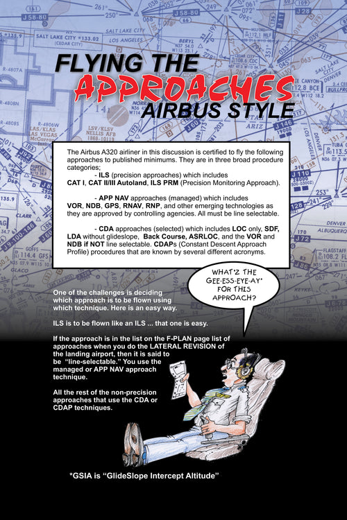 A320 Pilot Handbook: Airline Training Series - *BEST SELLER*