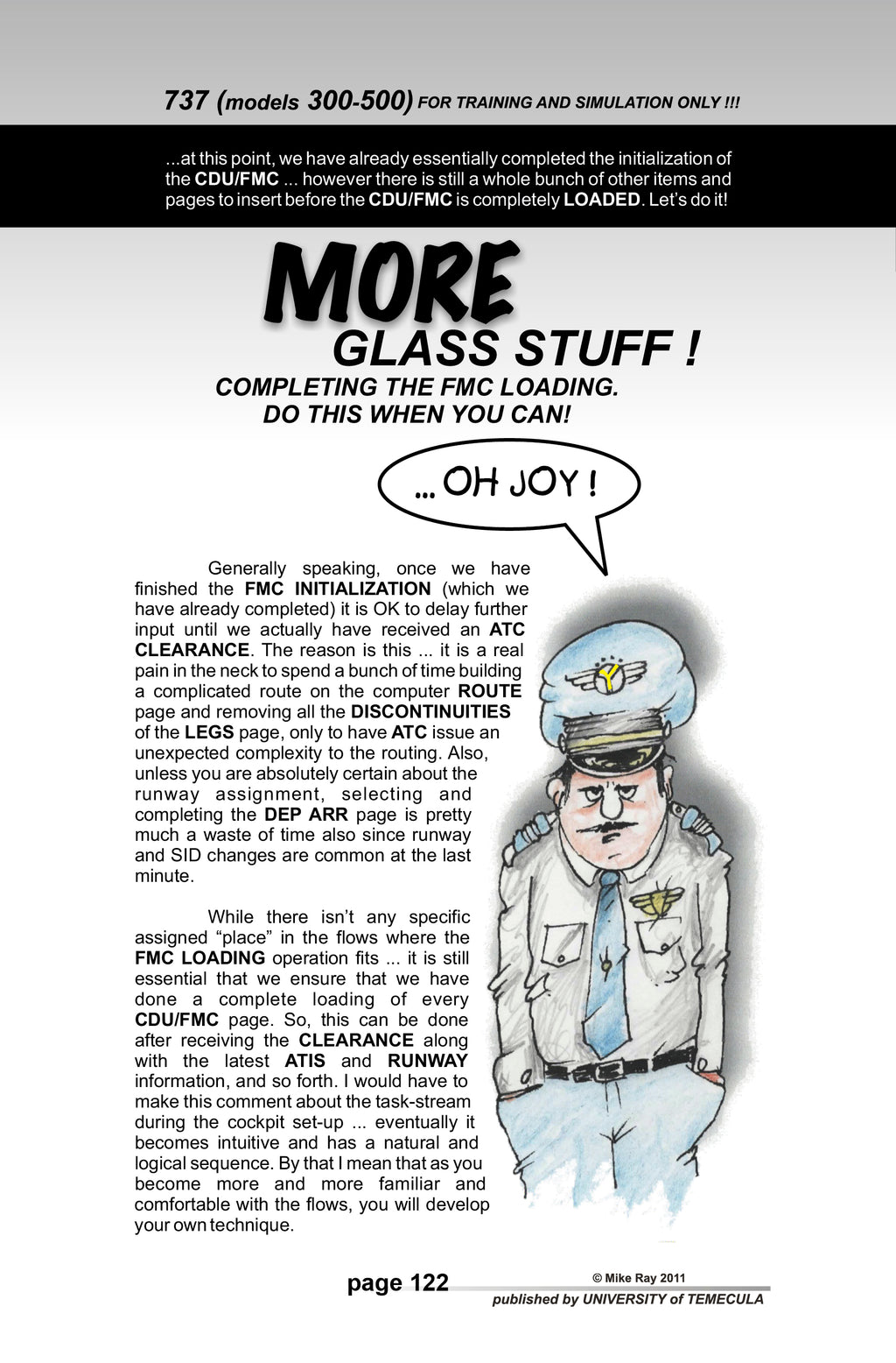 737 Classic Pilot Handbook: Simulator and Checkride Procedures