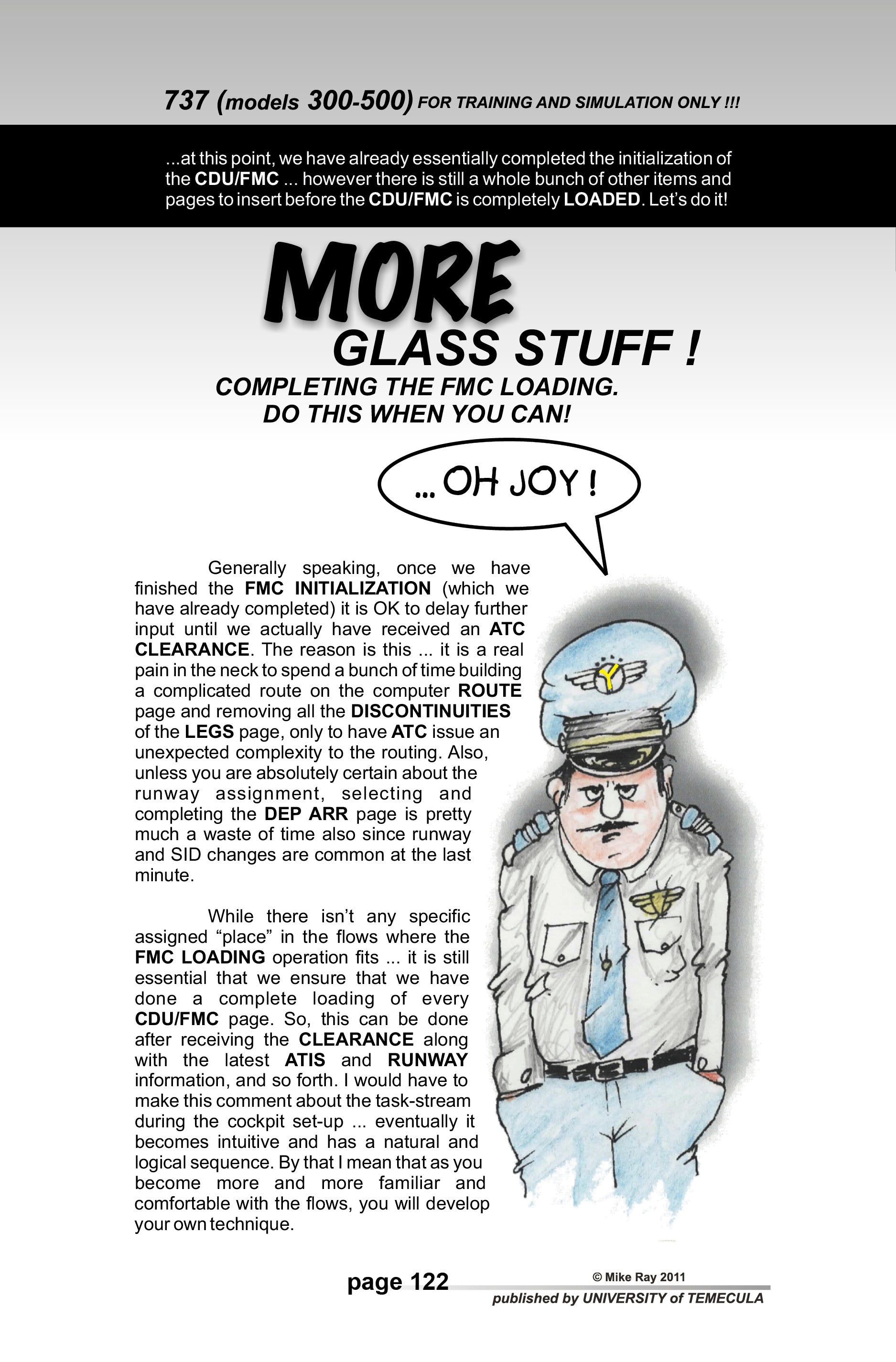 737 Classic Pilot Handbook: Simulator and Checkride Procedures