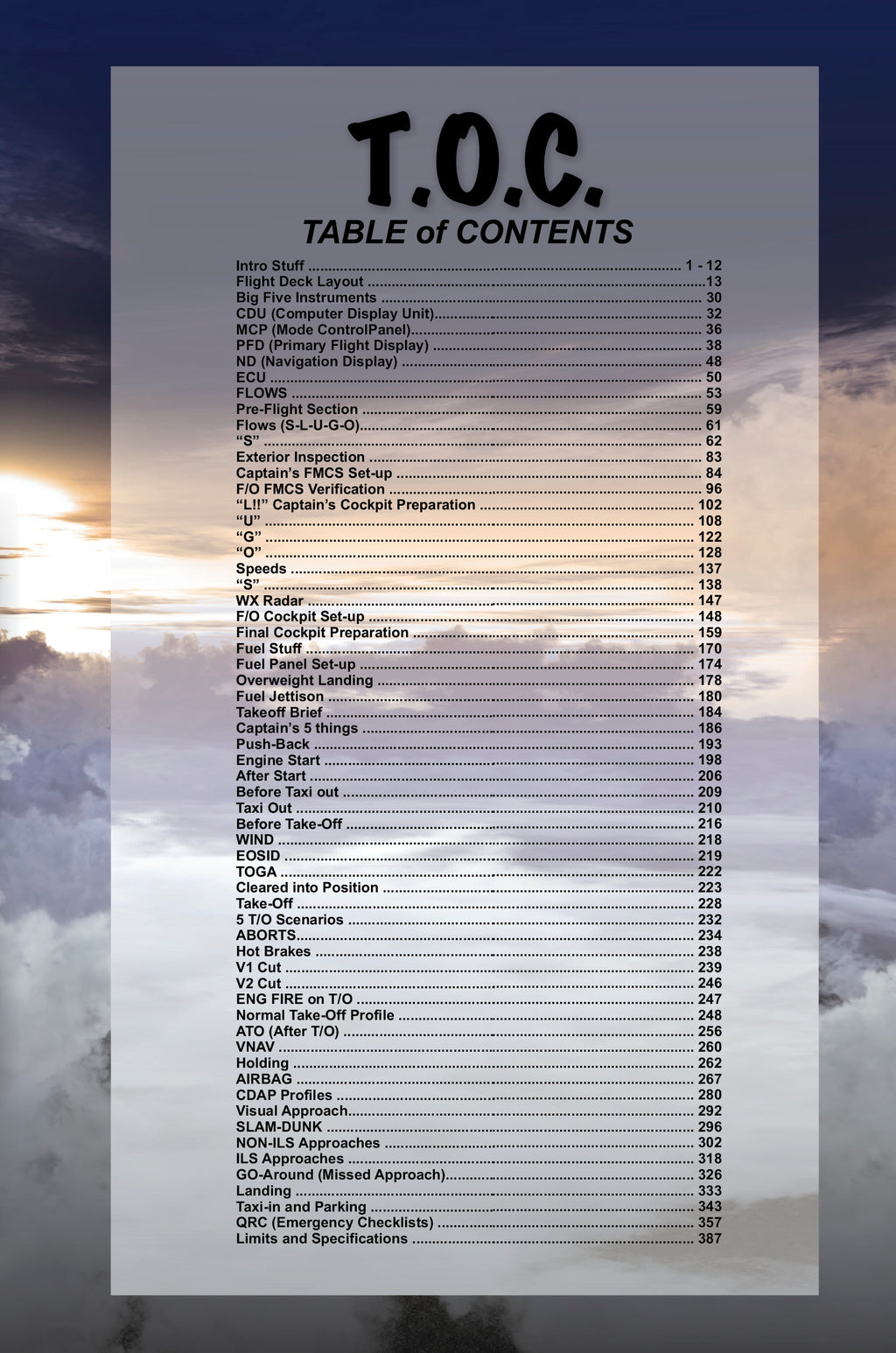 747-400 Pilot Handbook (Color): Simulator and Checkride Procedures (Airline Training Series)