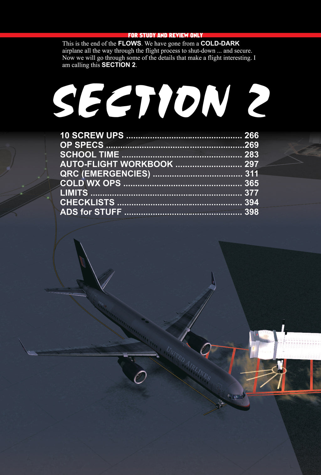 757/767 Pilot Handbook (Color): Simulator and Checkride Procedures (Airline Training Series)