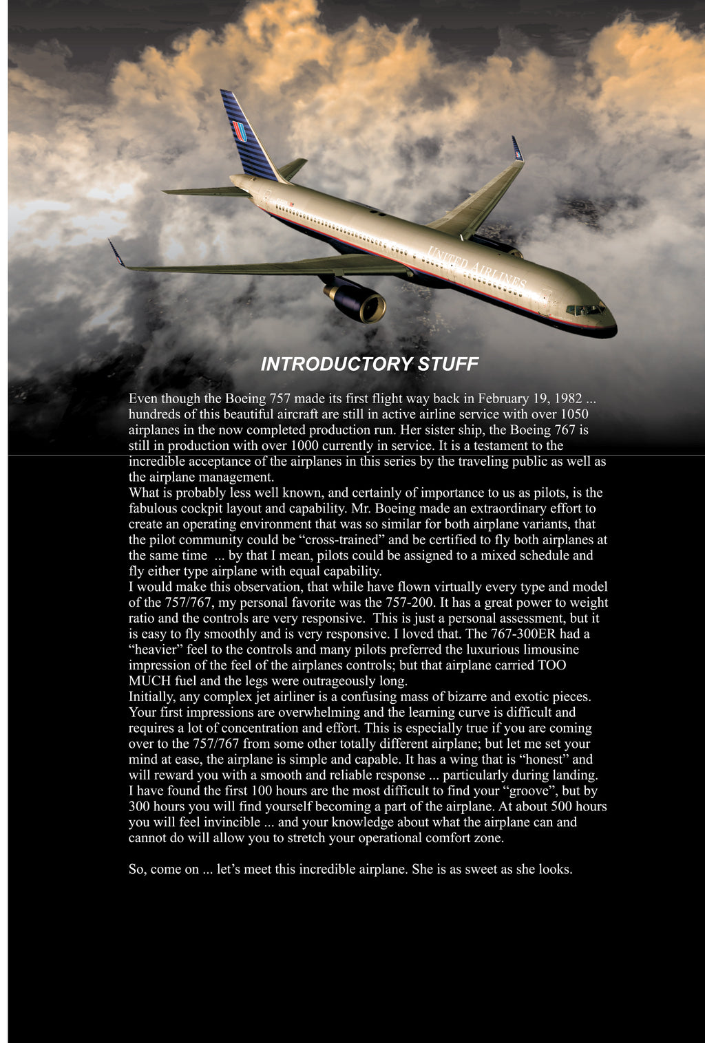 757/767 Pilot Handbook (Color): Simulator and Checkride Procedures (Airline Training Series)