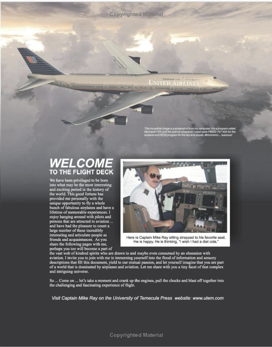 Airplane Stuff: Aviation Addicts Handbook