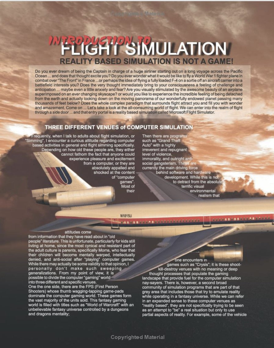 Airplane Stuff: Aviation Addicts Handbook