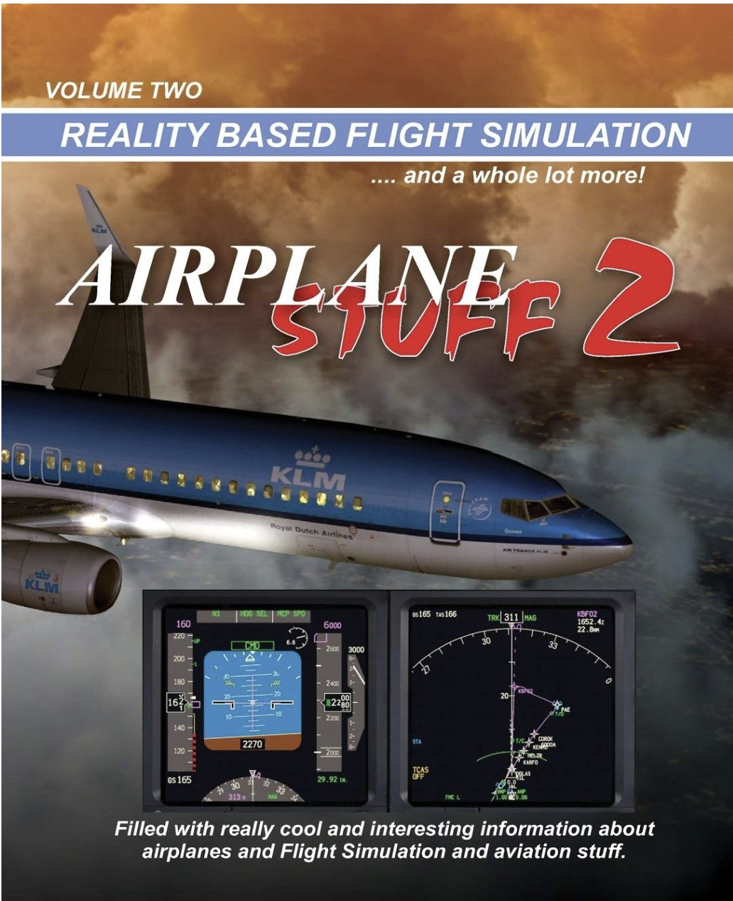 Airplane Stuff 2: Flight Simulation ... and a whole lot more!