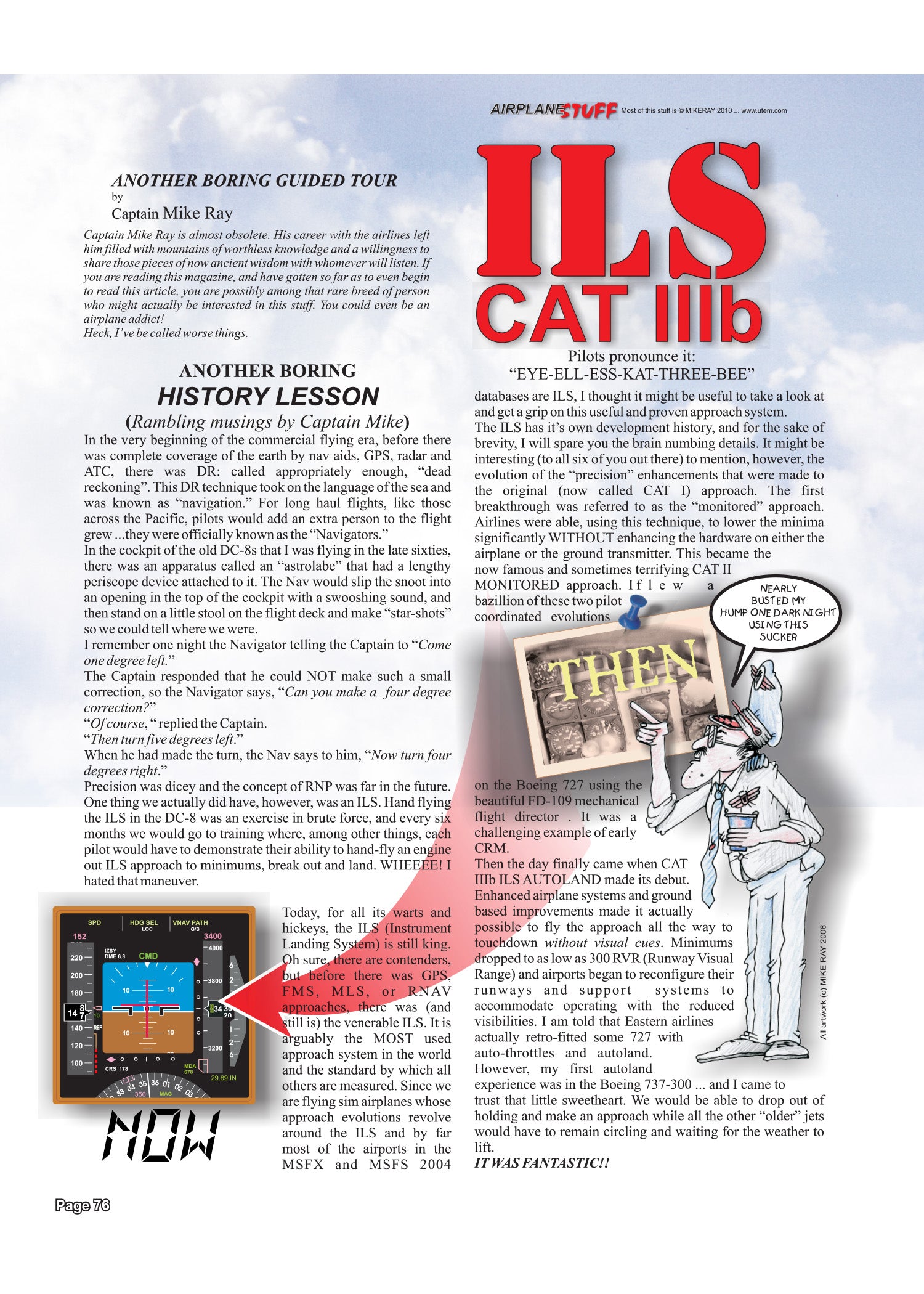 ILS-CATIIIb