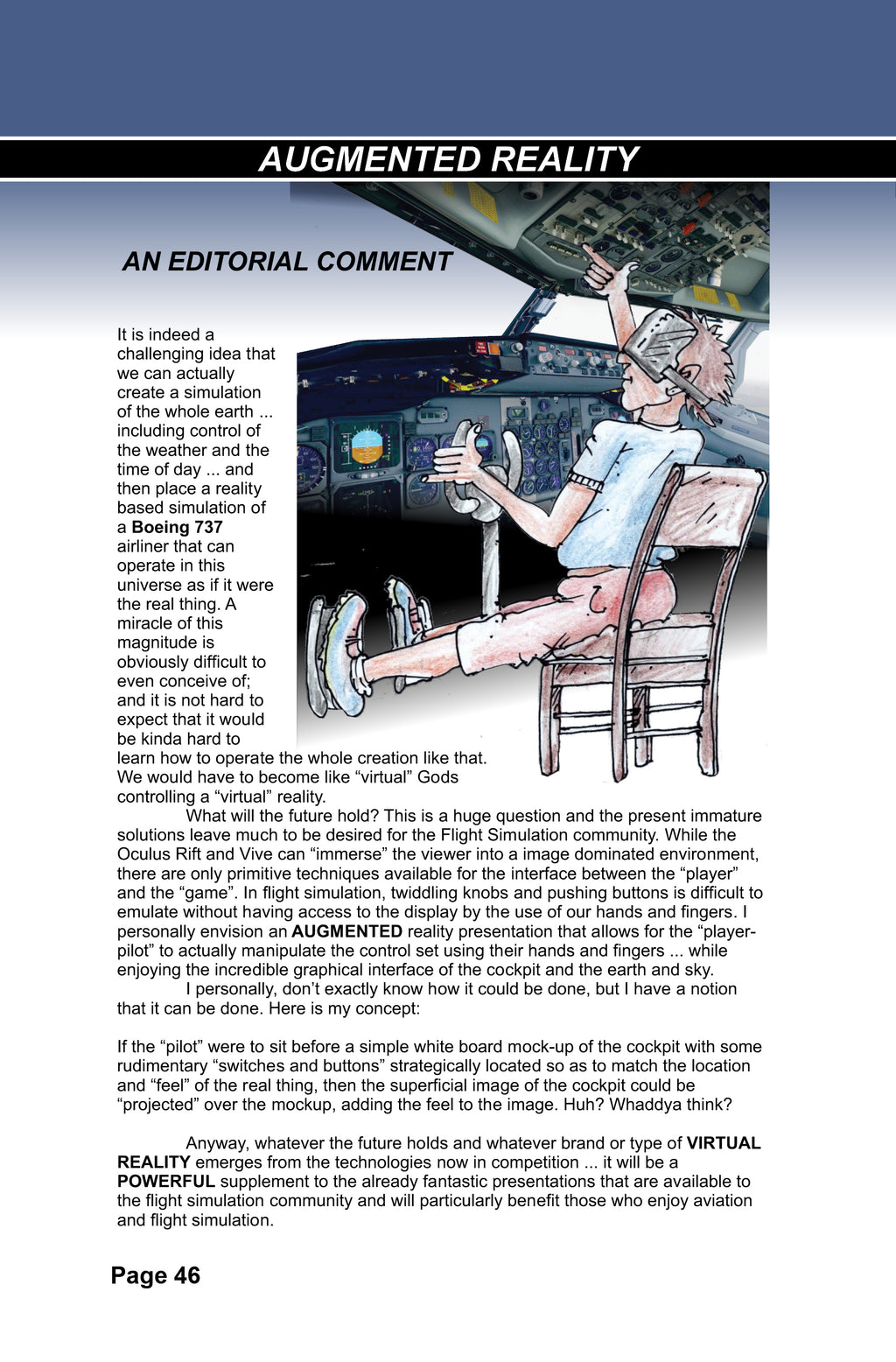 Sim-Pilot's Guide 737-300: IXEG X-PLANE version (Flight Simulator Training)