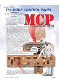 Mode Control Panel (MCP)