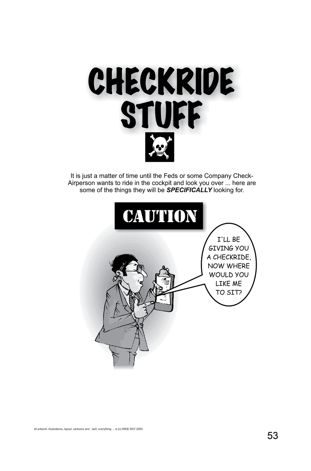 New Pilot Stuff: Flying Rules for Airline Pilots