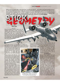 Stick Geometry