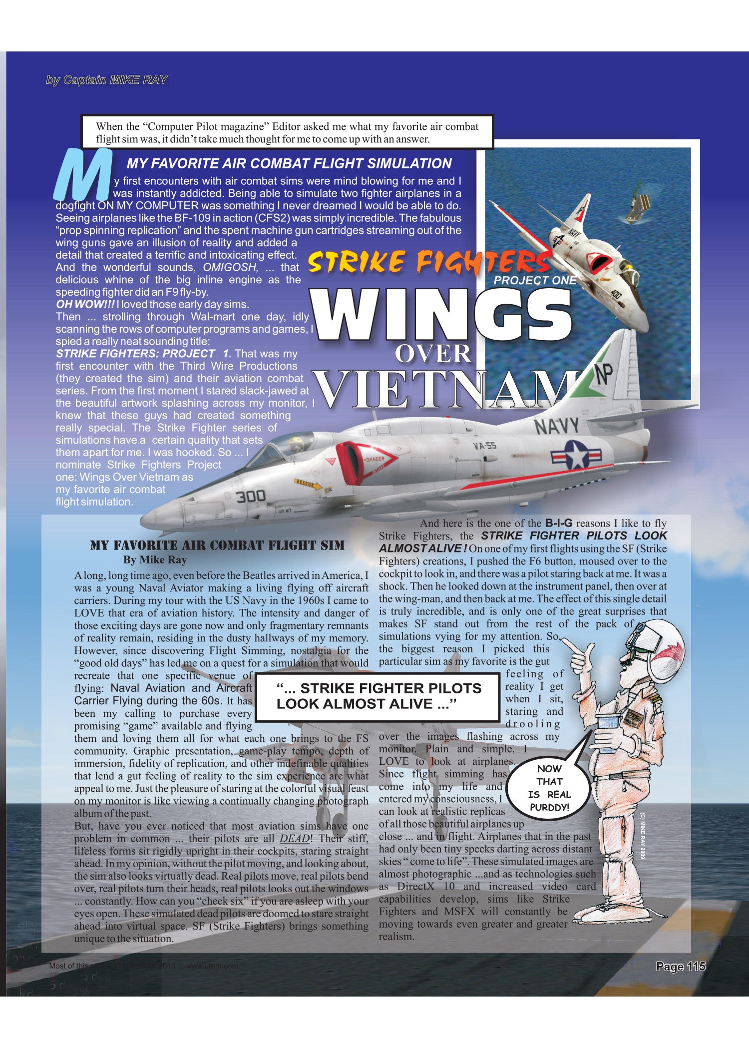 Wings Over Vietnam