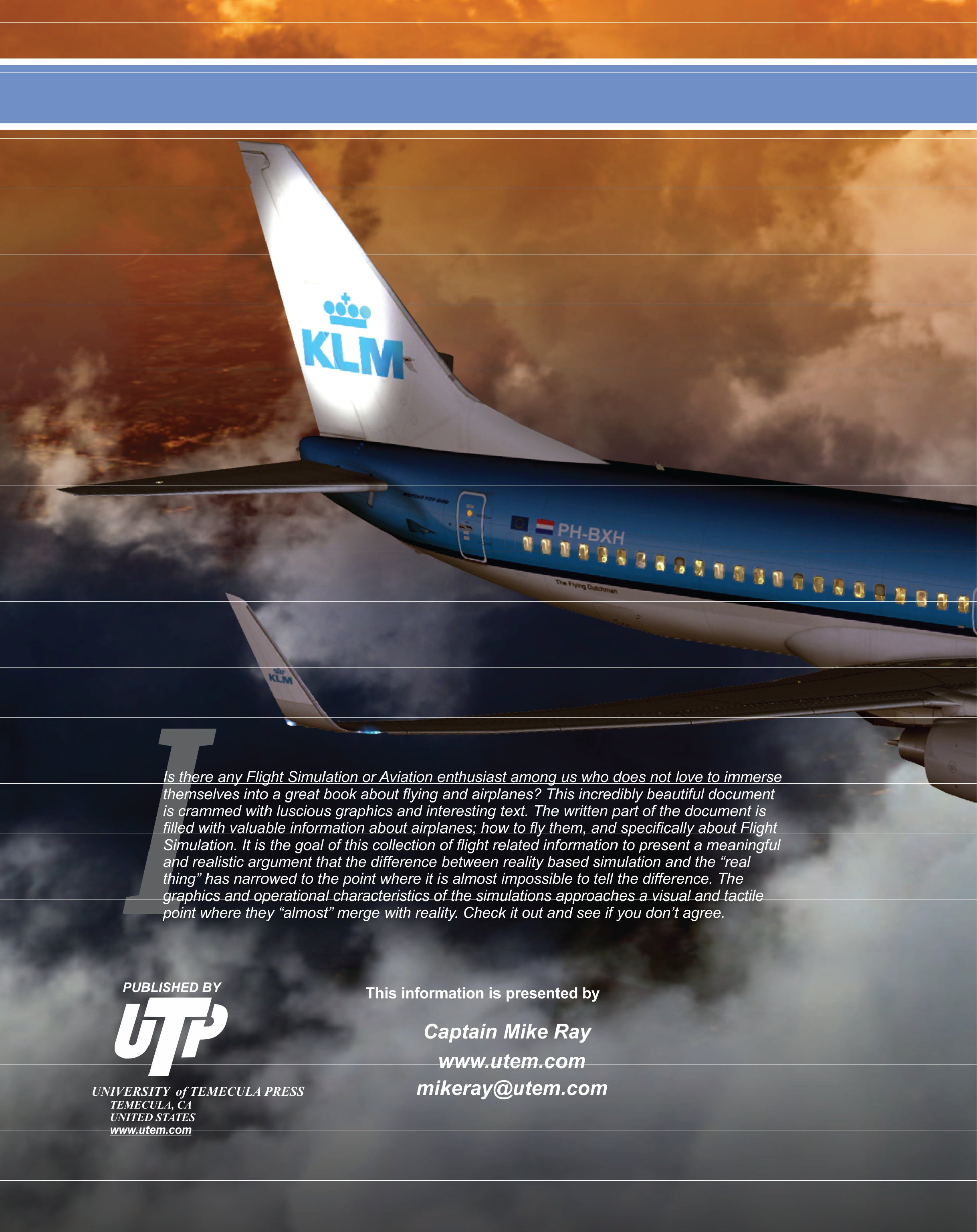Airplane Stuff 2: Flight Simulation ... and a whole lot more!