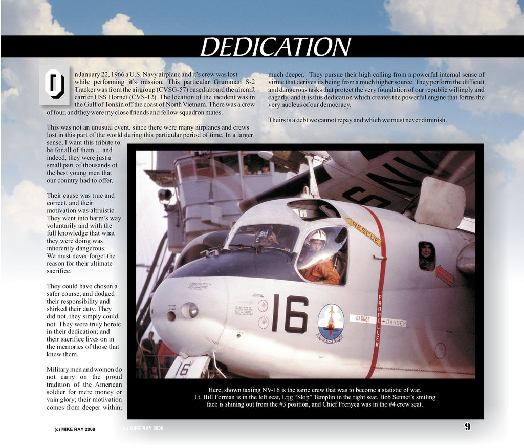 Stoofdriver: Flying the Grumman S-2 Tracker
