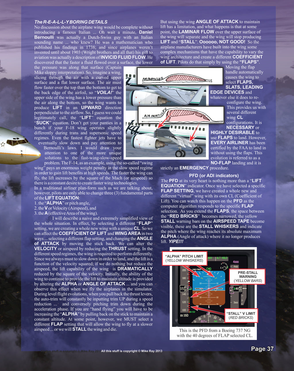 Airplane Stuff 2: Flight Simulation ... and a whole lot more!