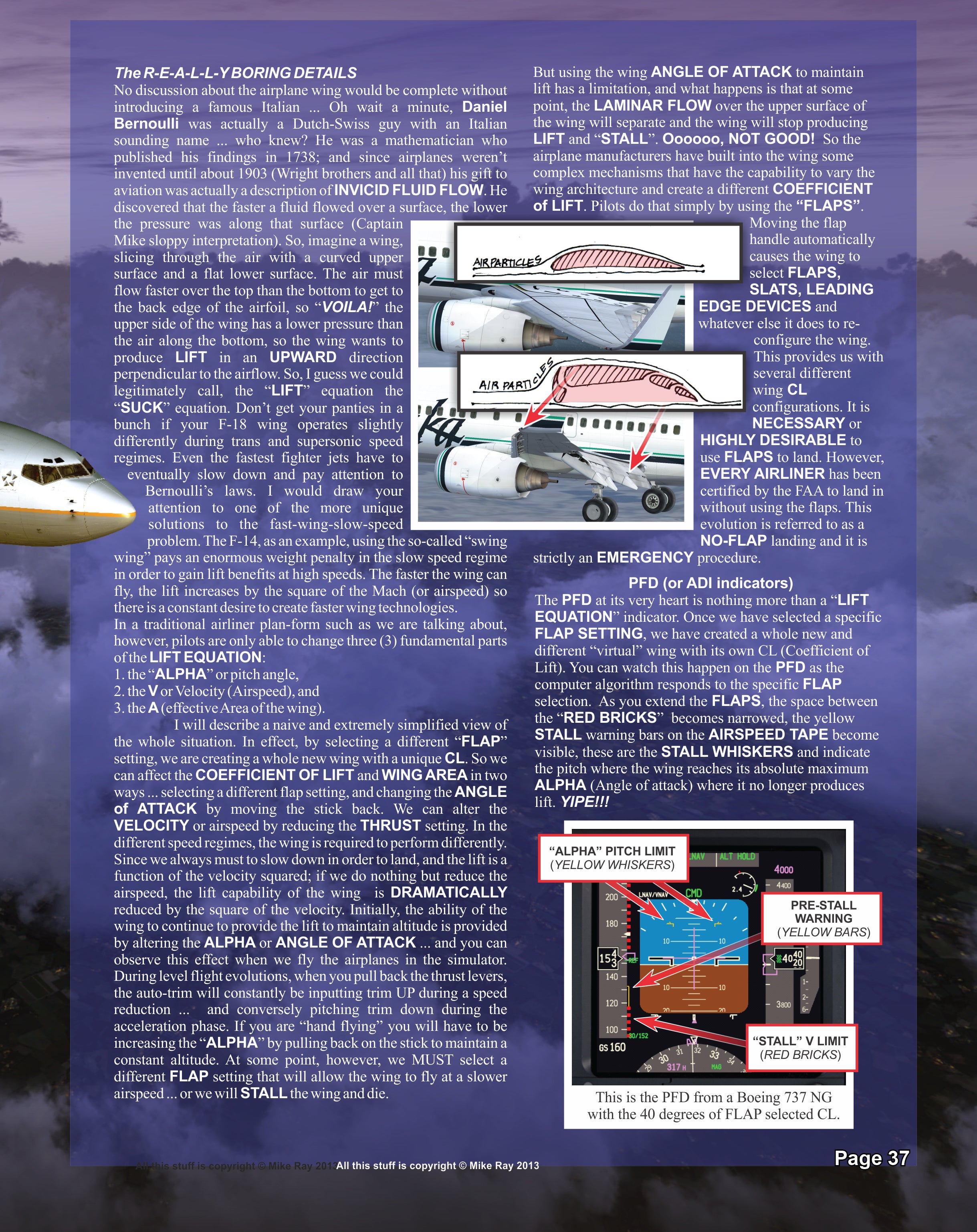 Airplane Stuff 2: Flight Simulation ... and a whole lot more!