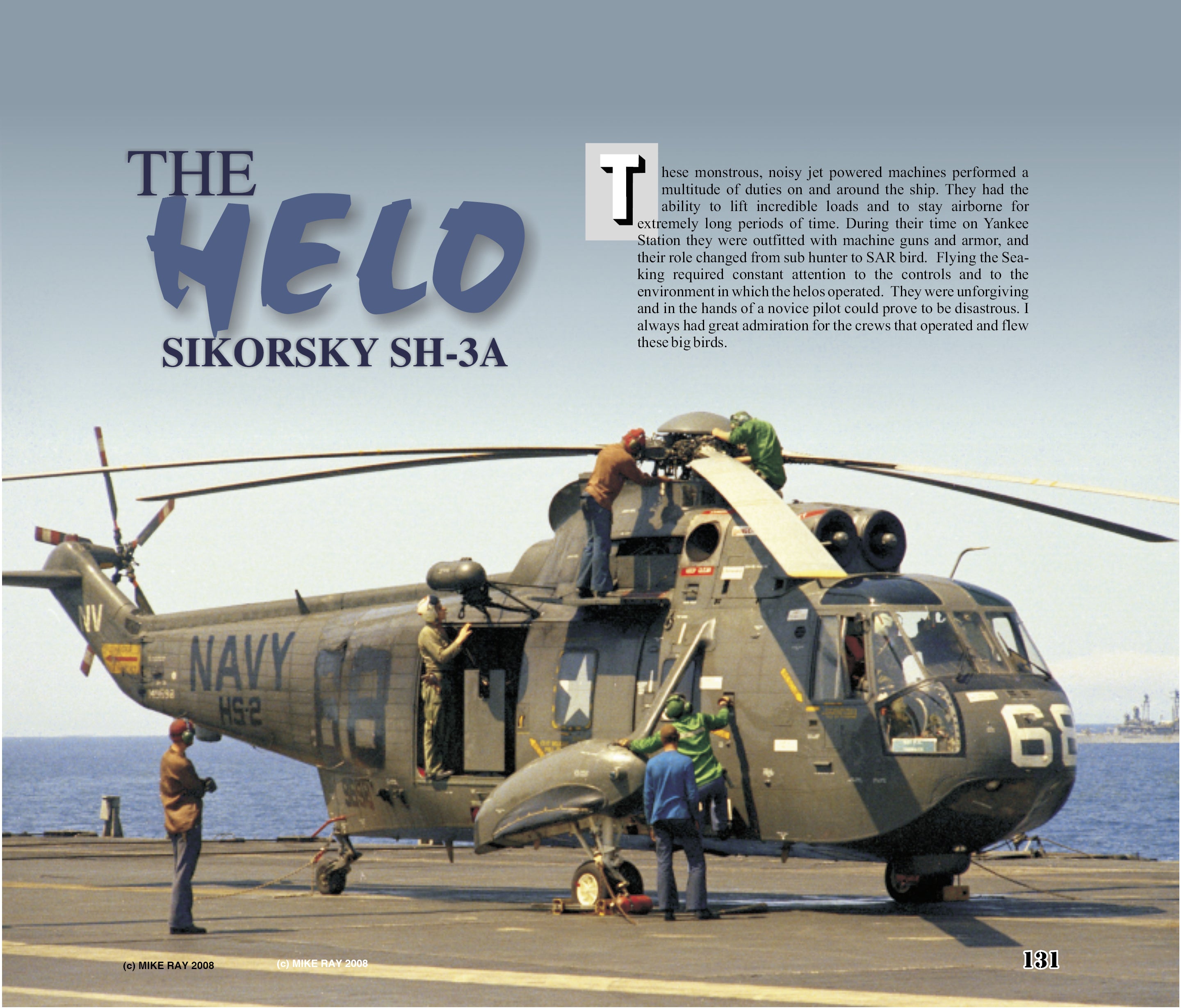 Stoofdriver: Flying the Grumman S-2 Tracker