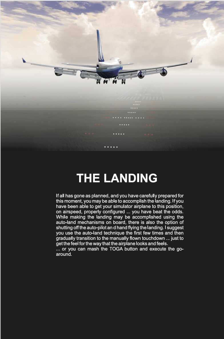 Flying the Boeing 700 Series Flight Simulators: Flight Simulation Series